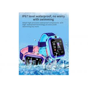 China Q12b children's phone watch genius five generations of smart watches deep waterproof supplier
