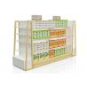 China Environmental MDF Supermarket Display Shelving Baby Shop Display Stands wholesale