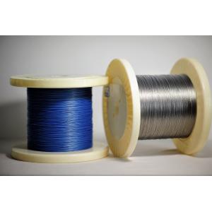 China Bending resistant, high strength, low voltage insulated heating wire supplier