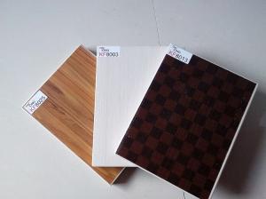 China supply solid melamine faced Chipboard on sale 