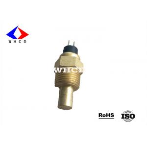 China Engine Coolant Antifreeze Marine Engine Temperature Sensor M12x1.5 , Auto Temp Switch supplier