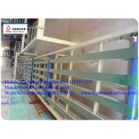 China CE Magnesium Oxide Board Production Line for 1300mm Width Unlimited Length on sale