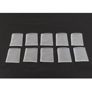 Filter Mesh Nylon Rosin Bags 100% Polyamide Material For Food Intustry