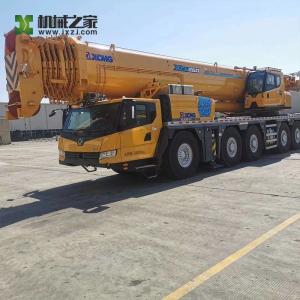 XCA260 XCMG Used Truck Cranes 260 Ton Truck Mobile Crane