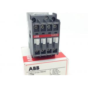 China N40E Block Contactors 1SBH141001R8440 Contactor Relay Control Parts supplier