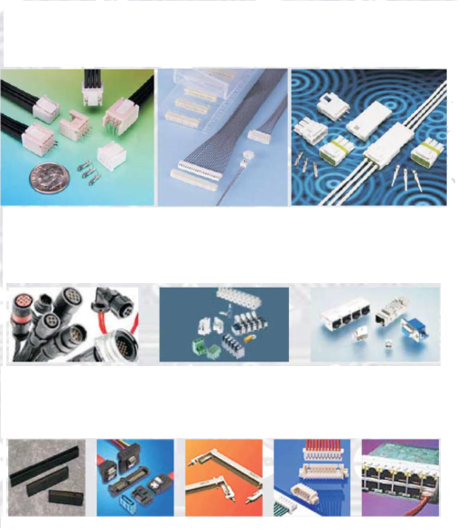 TE Connectivity Modular Ethernet IC Connectors - Secure and Advanced Solution for Ethernet Connections