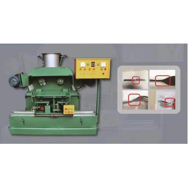 China Horizontal Edge Deburring Machine Removing Burs With Flap Wheel wholesale
