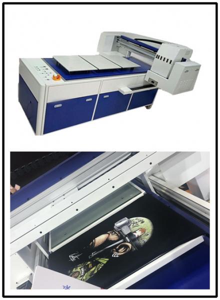 1800dpi A3 DTG T Shirt Printing Machine T Shirt Printer Pigment Ink Type
