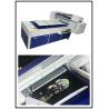 1800dpi A3 DTG T Shirt Printing Machine T Shirt Printer Pigment Ink Type