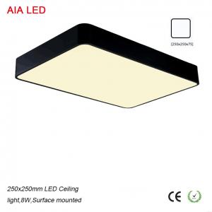 China Hoem light modern indoor 8W High quality good price LED Ceiling light supplier