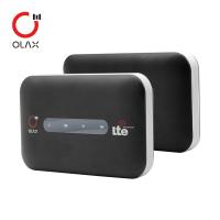 China MT20 Mobile Wireless Hotspot Router 150mbps For Travel on sale