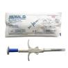 China HT003 マイクロチップ注射器キット – ISO FDX-B RFIDチップ（家畜用温度センサー付き） wholesale