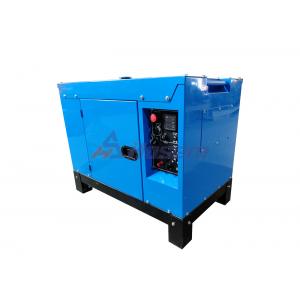 10kva Air Cooled Portable Diesel Generator 10kw