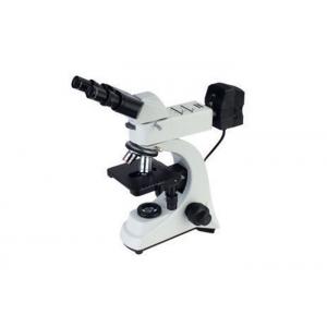 China Coaxial Fine Upright Metallurgical Microscope , Binocular Metallurgical Microscope supplier