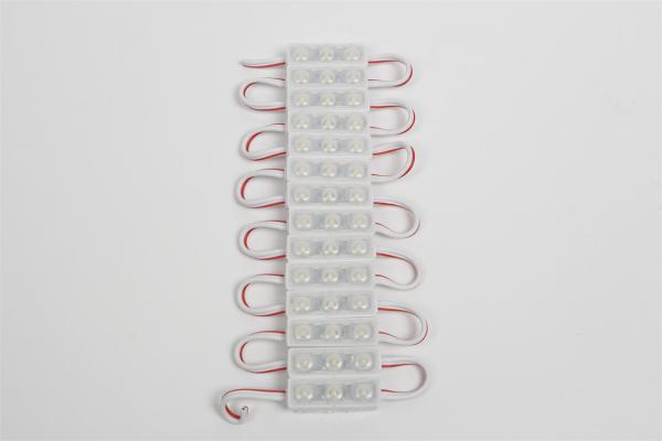 Full Color LED Light Module SMD5050 1.5W DC12V With 2 Years Warranty