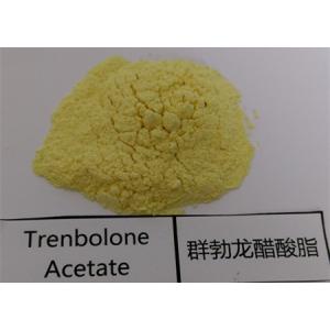 China Acetato legal médico saudável USP31 de Trenbolone do esteroide anabólico de Tren supplier