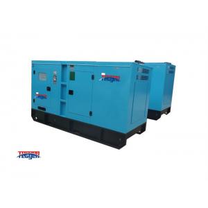 Silent diesel generator set 75kVA low noise generator with Yangdong engine