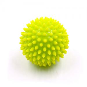 China Exercise Equipment Spiky Point Feet Massage Ball Yoga Balance Tool Back Rollers supplier