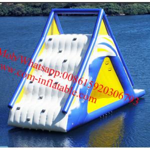big inflatable slides, cheap inflatable water slides for sale AquaGlide Water Park