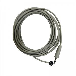China Datex Ohmeda 10ft Medical Temperature Probe With TPU Jacket supplier