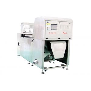 Quartz Ore Stone CCD Color Sorter Equipment With CCD Camera LED Lamps