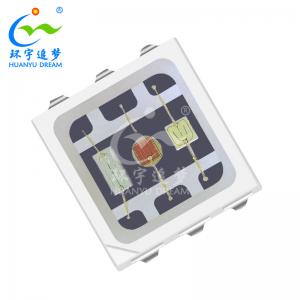 Tunable Multi Color SMD LED 0.5W 1.5W With Good Color Consistency