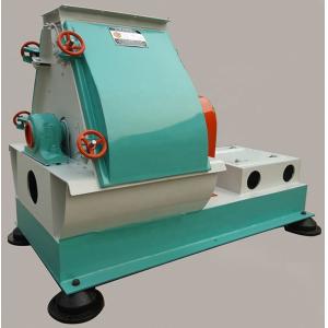 China 380v 50hz 3phase SPSF56*40 Rice Husk Grinding Hammer Mill Machine for Rice Mill Needs supplier