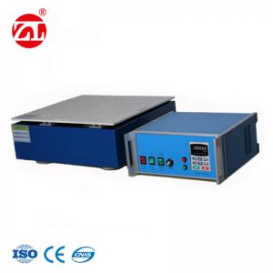 China Programmable Sine Wave Low - Frequency Electromagnetic Vibration Test Machine supplier