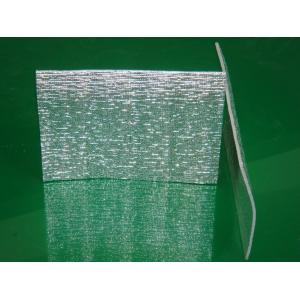 Customized Aluminum Foil Faced Insulation , XPE Roof Insulation Foam