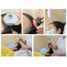 Professional 660nm Laser Hair Regrowth Machine Vertical Hair Growth Device With Microneedle Function