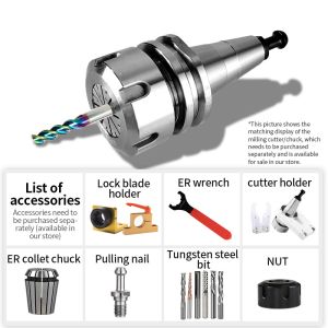 China IS030 20 ER32 シリーズ CNC アクセサリー 機械 ツール コレット チャック ツールホルダー CNC 機械 wholesale