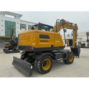 China XCMG LW700KN Wheel Loader with Customized Yuchai Engine for Strong Power and Smooth Operation in Loading and Unloading wholesale