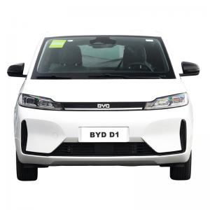 2023 BYD EV Electric MPV Cars Vehicles High Speed Fast Charging 0.5h