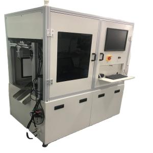 China Mask visual inspection equipment mask testing equipment mask particle filtration efficiency (pfe) testing wholesale