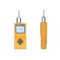 China Leak Alarm Ethylene Oxide Single Gas Detector Iso9001 on sale