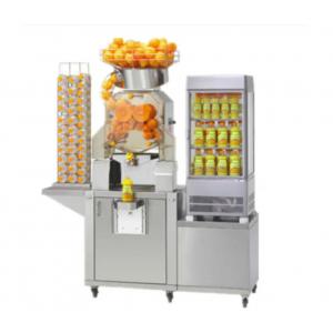 China Automatic Home Fresh Squeezed Orange Juice Machine Industrial Stainless Steel supplier