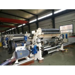 China Dpack corrugator SF-320S Single Facer Corrugated Machine In Production / Corrugated Industry supplier