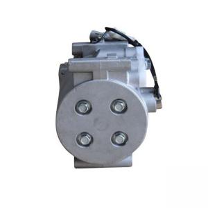 China Stainless Steel Car Spare Parts MR500243 R134A 12V Ac Compressor OEM supplier