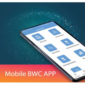 China Live Monitoring Body Camera Software Andriod APP teledirigido on sale