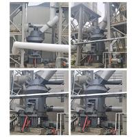 China Integrated Vertical Coal Mill Grinding Equipment Energy Efficient Drying on sale