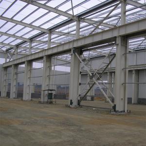 High Standard Steel Structure Workshop Building Metal Structure Construction
