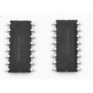 China SPWM BLDC Motor Driver IC For Hall Sensor BLDC Motor High Efficiency supplier