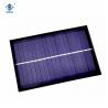 China 9V 1.7W Poly Crystalline Solar Panel For Battery Laptop Charger ZW-1435975 wholesale