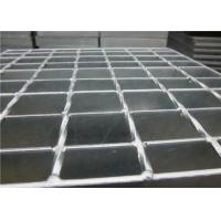 China 1m Hot Dip Galvanized Steel Grating Bar Safety Walkway Steel Grating on sale