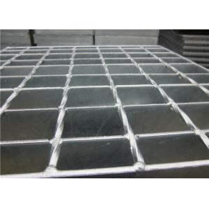 China 1m Hot Dip Galvanized Steel Grating Bar Safety Walkway Steel Grating supplier