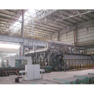 Integrated Structure Rolling Mill Reheating Furnace For Customized Needs
