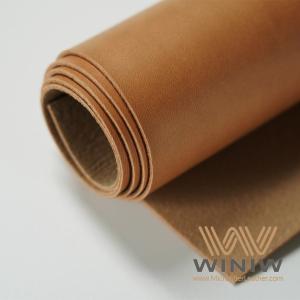 High-Performances PU Faux Leather Fabric Material For Labels
