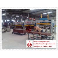 China Semi Automatic Wall Panel Equipment for Fiber Cement Board Production 1000 Sheets on sale