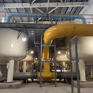 1500 Nm³/h VPSA Oxygen System with 0.38kWh/Nm³ Unit Energy Consumption and 1 Year Warranty for Petroleum Catalytic Cracking