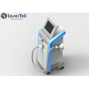 Triple Wavelength Diode IPL Laser rf facial machine 1 - 10Hz Frequency Accurate Treatment